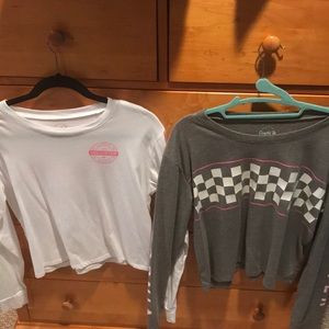hollister colour change t shirt